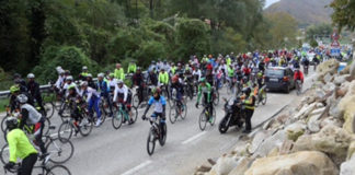 Parte da Ascoli la pedalata di solidarieta’ #Noiconvoi. In bici contro la paura e l’indifferenza