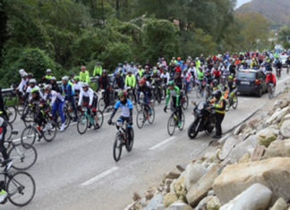 Parte da Ascoli la pedalata di solidarieta’ #Noiconvoi. In bici contro la paura e l’indifferenza