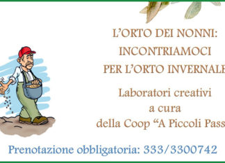 “Ottobre è il mese dei nonni”, le ultime iniziative in programma
