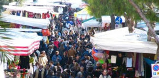 Grottammare, il Chiosco della Pace ritorna alla Fiera di San Martino