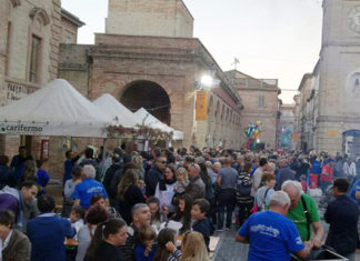 “Castagnata in Piazza” a Montefiore: buon cibo, animazione, laboratori e visite ai Musei