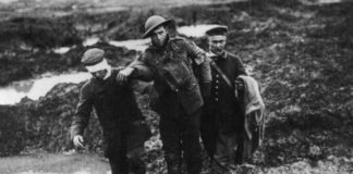 “La guerra addosso” in mostra al Kursaal di Grottammare