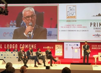 Macerata, il sindaco Carancini alla 35a Assemblea Nazionale Anci a Rimini