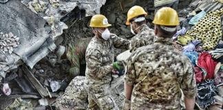 Ascoli Piceno, cerimonia di giuramento solenne di fedeltà alla Repubblica Italiana