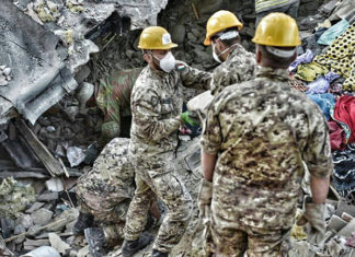 Ascoli Piceno, cerimonia di giuramento solenne di fedeltà alla Repubblica Italiana