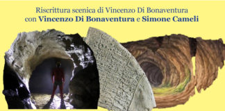 Blow Up, in scena “Sotto l’erba dei campi da golf”con Vincenzo Di Bonaventura e Simone Cameli