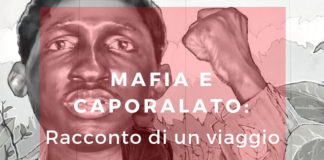 “Mafia e Caporalato: racconto di un viaggio” al Centro Pacetti di Monteprandone