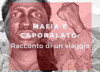 “Mafia e Caporalato: racconto di un viaggio” al Centro Pacetti di Monteprandone