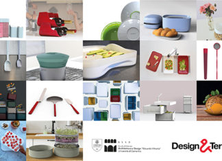 Il laboratorio di disegno industriale Unicam alla mostra-convegno “Design&Territori” a Palermo