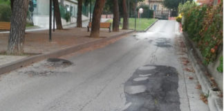 Strade pericolose, interviene Bigossi (Pd): «Via Marradi è il caso più eclatante. Urge l’intervento del Comune»