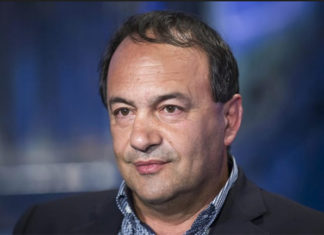 Il sindaco di Riace Mimmo Lucano ospite il 30 ottobre di Radio Studio Erre.it