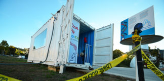 Università di Camerino, grande successo per l’escape room “Fosforo:Csi”