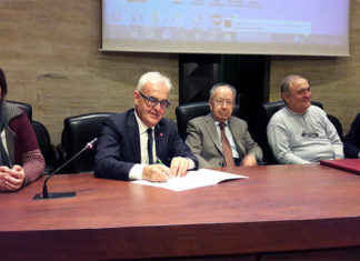 Macerata, firmato il protocollo d’intesa per il riconoscimento Specialità Tradizionale Garantita alla ricetta dei vincisgrassi