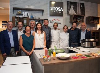 Successo per lo show-cooking “della salute” alla Teng arredamenti