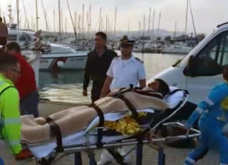 Il coraggio di Giovanni Amodio e la speranza di sua moglie Rossana