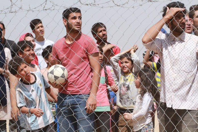 Are You Volleyball di Mohammad Bakhshi (Iran)_Overtime Festival 18