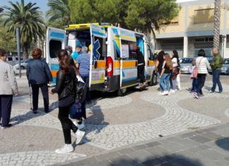 Punto Aiuto Cittadino, grande affluenza alla campagna per prevenire tumori. Ecco le prossime date