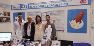 Studenti Ipsia, oltre l’innovazione. Il “Data Logger Barometrico” conquista il Maker Faire di Roma