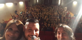 Grottammare, ennesimo successo per “Lle Grotte’s Talent” con ospite Martufello