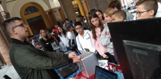 La creatività dell’Ipsia approda a “Umanesimo Futuro” di Macerata