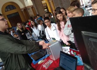 La creatività dell’Ipsia approda a “Umanesimo Futuro” di Macerata