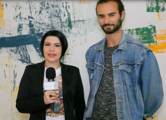 “Over Flow” personale di Gianluca Patrizi