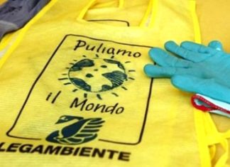 “Puliamo il mondo” a Cupra Marittima, entusiasmo per l’iniziativa ambientale