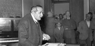 Giovanni Tebaldini, sambenedettese per vocazione