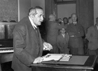 Giovanni Tebaldini, sambenedettese per vocazione