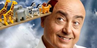 Fides Vita, primo novembre con lo spettacolo teatrale “La Bibbia” di Paolo Cevoli