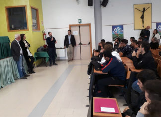 Cold Snap, un progetto Ipsia “Guastaferro” e Frigo Tecnica Internazionale