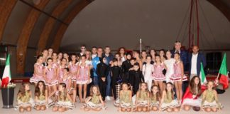 Ginnastica, il campione olimpionico Paolo Ottavi nello staff della Mamoti