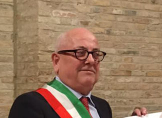Sergio Fabiani è il nuovo presidente della Provincia di Ascoli Piceno