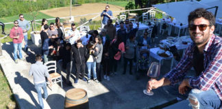 I “Colori DiVino” dell’Astrolabio, un viaggio tra arte e vino nelle cantine marchigiane