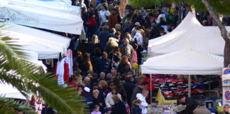 Grottammare, 350 operatori pronti per la Fiera di San Martino. Varato piano anti-Covid