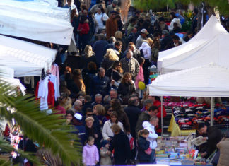 Fiera di San Martino a Grottammare, al via il 10 e 11 novembre con 380 operatori