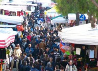 Fiera di San Martino a Grottammare, ecco come cambia la viabilità
