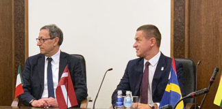 La Città di San Benedetto ospite di un meeting internazionale in Lettonia