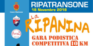Ripatransone, “Giornata Mondiale del Diabete” ed evento podistico “La Ripanina”