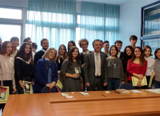 Il Liceo Classico “G.Leopardi” di San Benedetto del Tronto premia gli alunni meritevoli