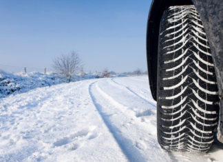 Sicurezza e prevenzione sulle strade provinciali, dal 15 novembre obbligo di gomme termiche o catene