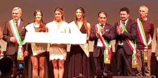 Cossignano è il “Comune Fiorito” delle Marche, massimo riconoscimento con “quattro fiori rossi”