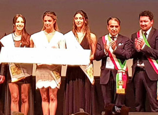 Cossignano è il “Comune Fiorito” delle Marche, massimo riconoscimento con “quattro fiori rossi”