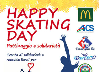 “Happy Skating Day” a Monteprandone, gara di pattinaggio per solidarietà