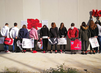 Isc “De Carolis” di Acquaviva, una mostra contro la violenza sulle donne