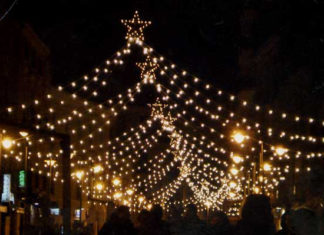 Punto Aiuto Cittadino: «Porto d’Ascoli senza luminarie natalizie? Sarebbe inaccettabile»