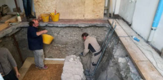 Paese Alto di San Benedetto, alla Villa Romana partono i lavori per il museo