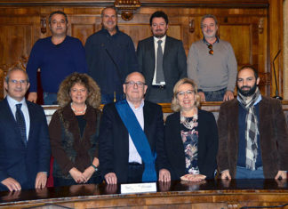 Provincia di Ascoli, il nuovo presidente Sergio Fabiani giura e delinea l’attività istituzionale