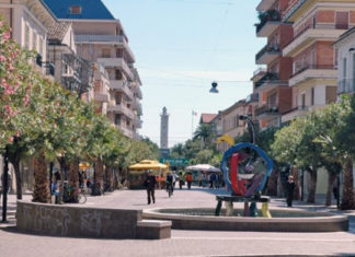 Mercato immobiliare effervescente nelle vie del centro sambenedettese