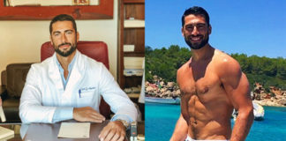Chi è il medico più bello d’Italia. Ha un solo difetto…
